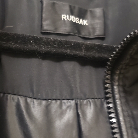 Rudsak winter jacket - Picture 2 of 5